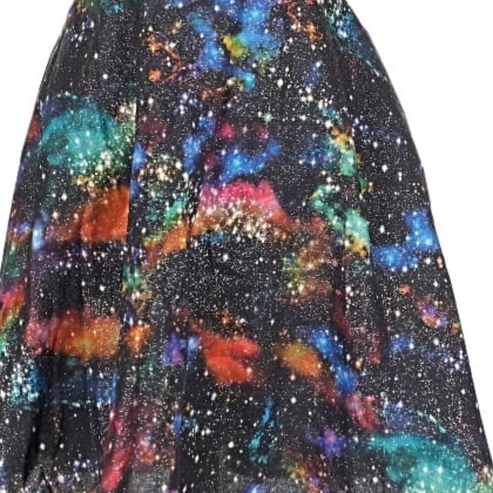 Retrolicious Space Dress - Picture 3 of 4